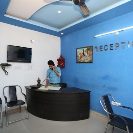 Hotel S K Palace Lucknow , Best Hotel In Lucknow , Hotel In Transport Nagar Lucknow ,Budget Hotels In Lucknow Luaran gambar